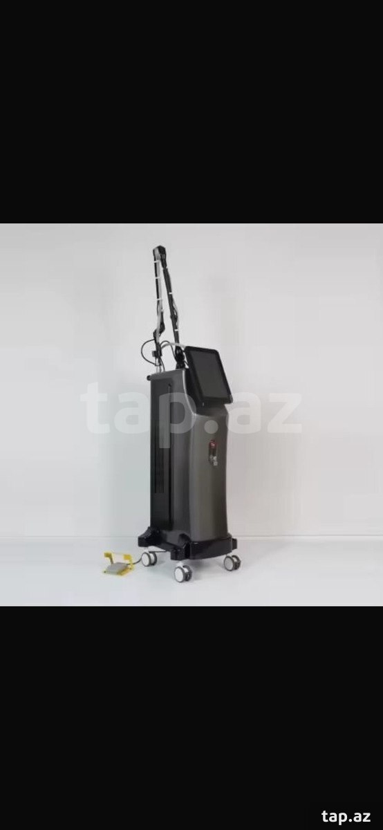 Tibbi və lazer aparatı
