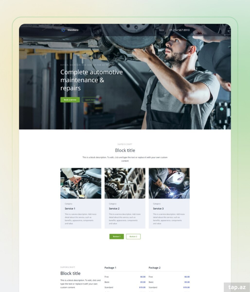 Premium web sayt hazırlanması (4)