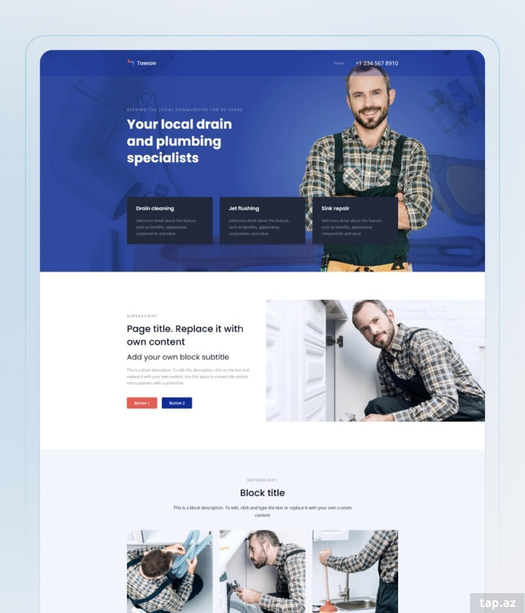 Premium web sayt hazırlanması (3)