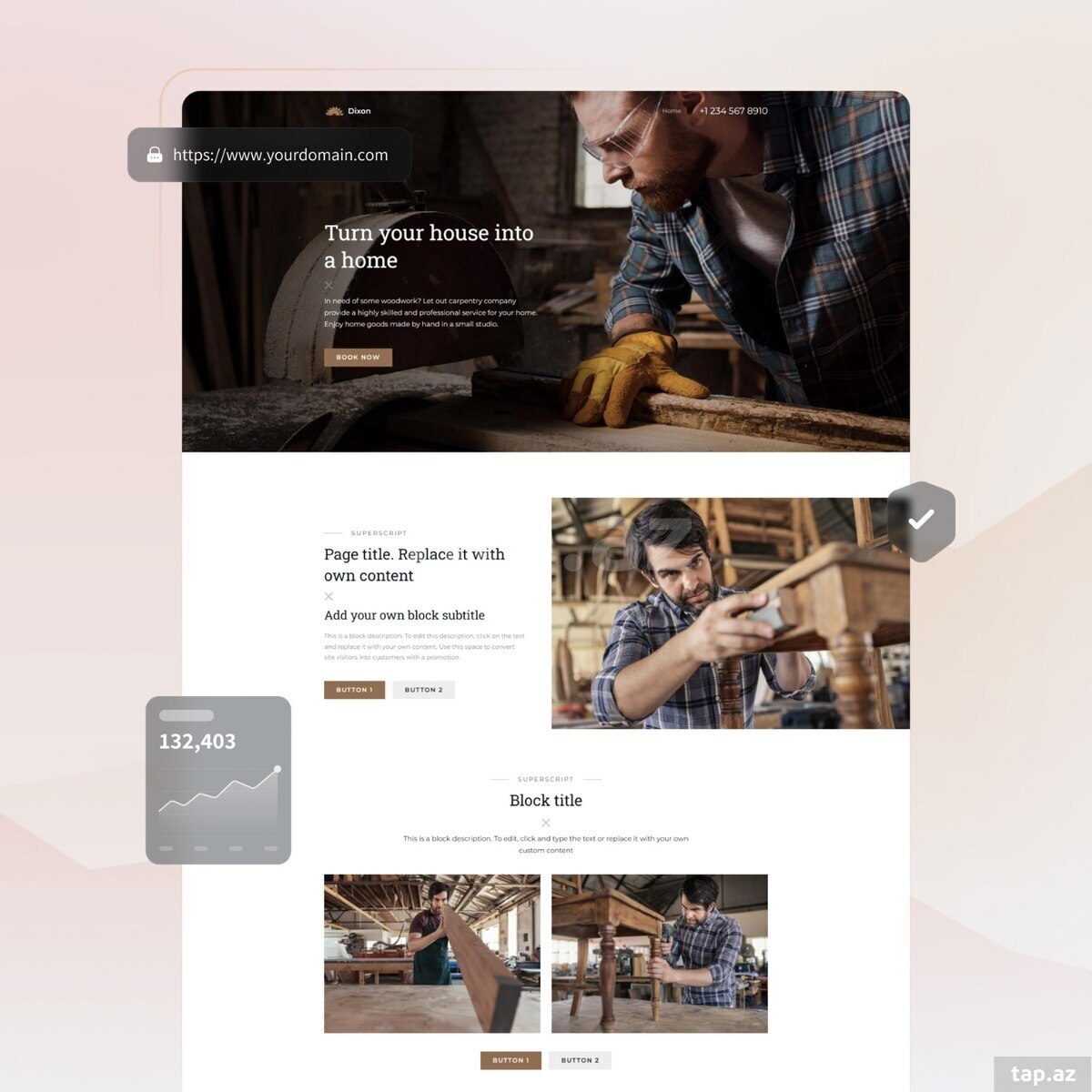Premium web sayt hazırlanması (5)