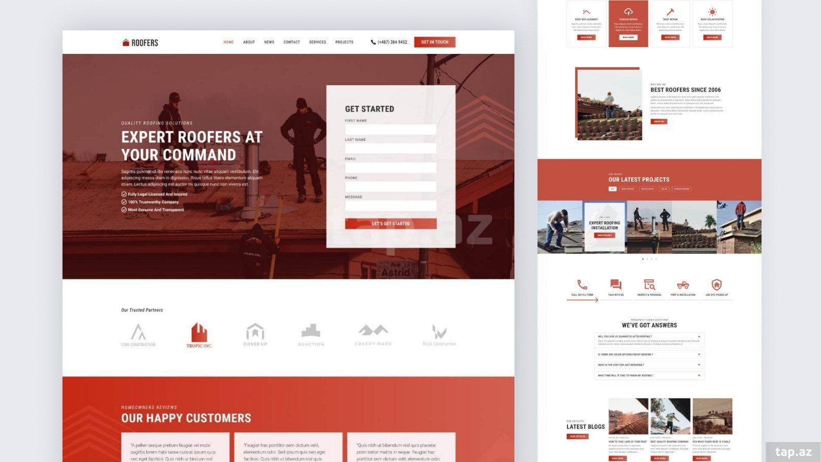 Premium web sayt hazırlanması (6)