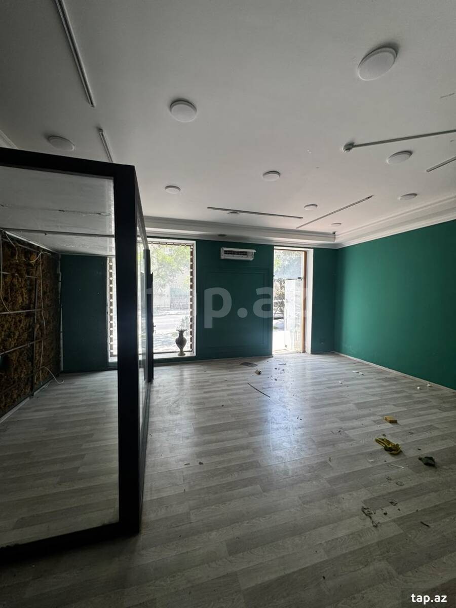 Obyekt icarəyə verilir, İnşaatçılar pr. (4)
