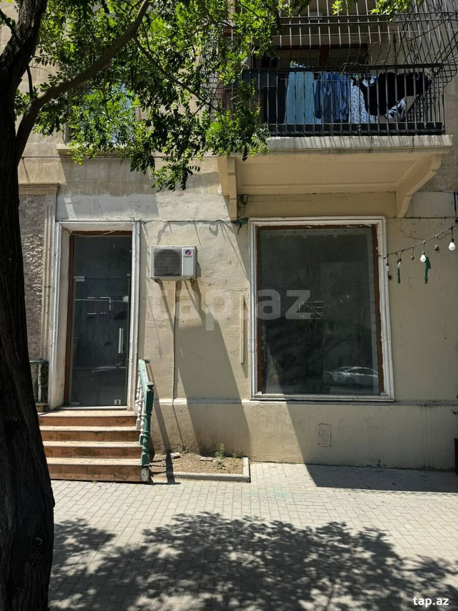 Obyekt icarəyə verilir, İnşaatçılar pr.