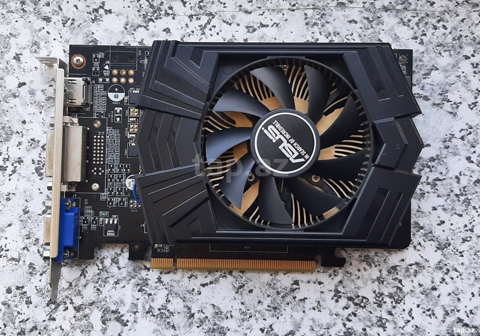 Asus GTX 750 1GB
