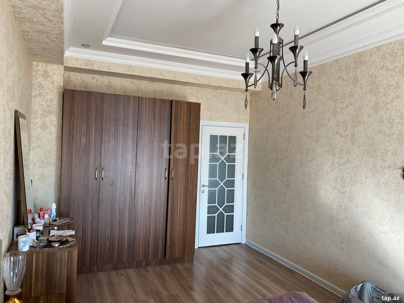 2-otaqlı yeni tikili, Bakıxanov qəs., 52 m² (4)