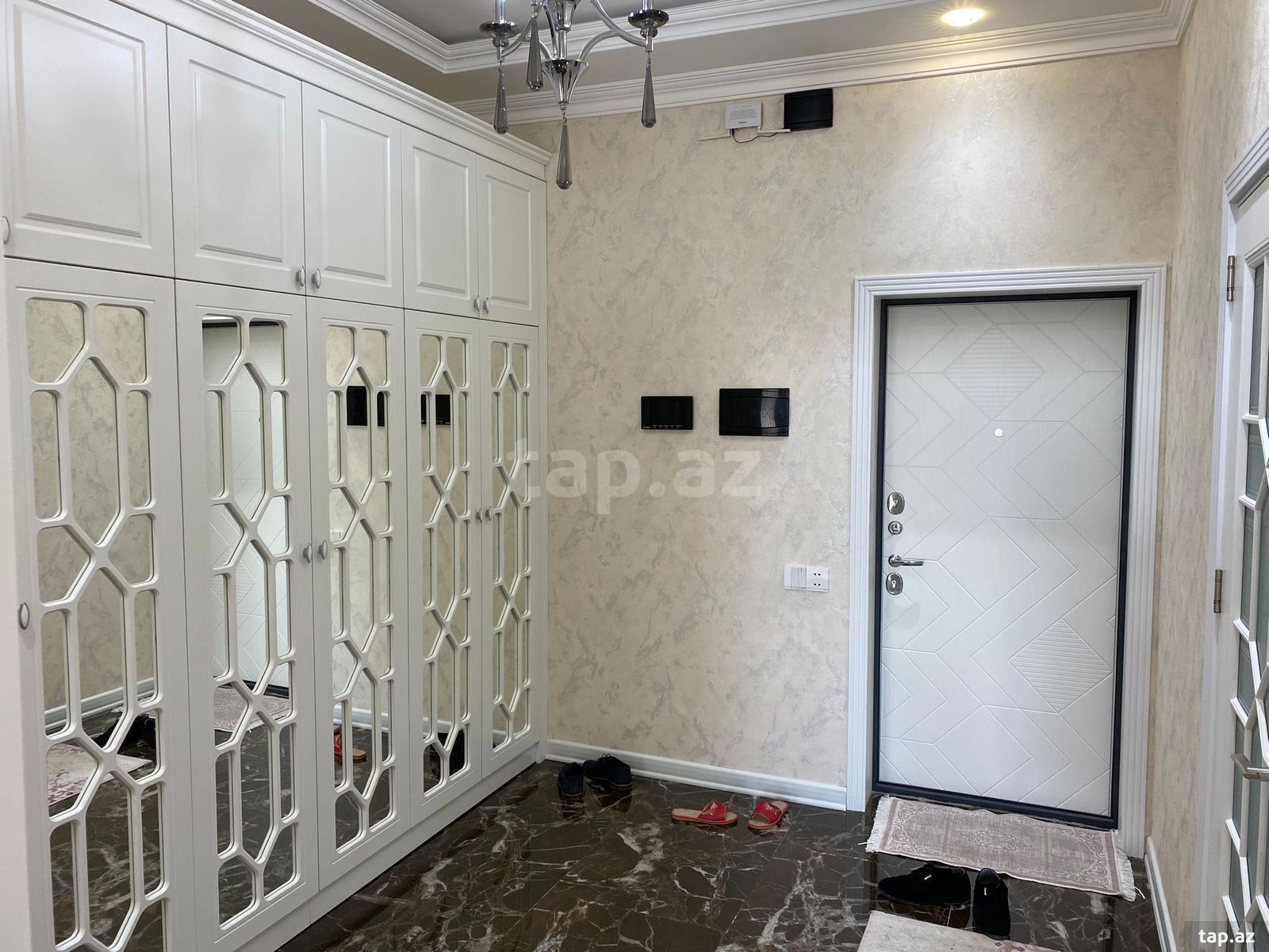 2-otaqlı yeni tikili, Bakıxanov qəs., 52 m² (6)