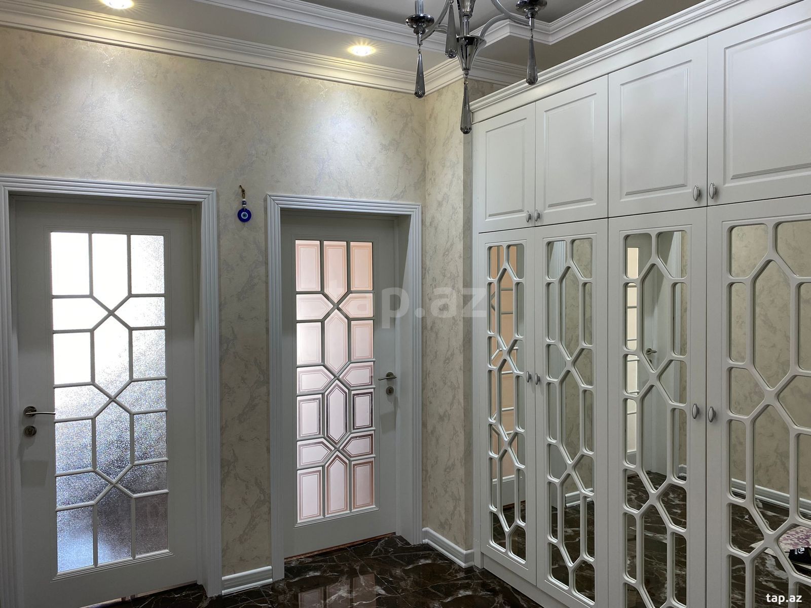2-otaqlı yeni tikili, Bakıxanov qəs., 52 m² (5)