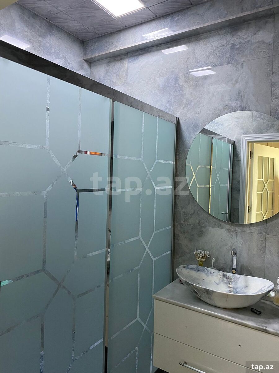 2-otaqlı yeni tikili, Bakıxanov qəs., 52 m² (7)