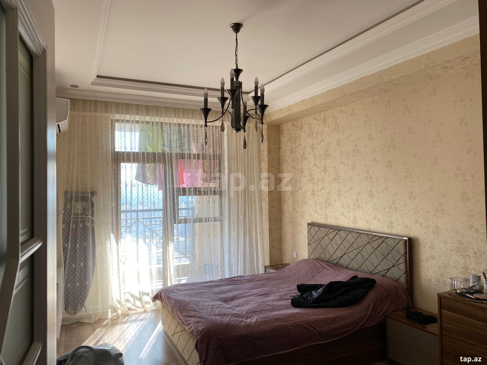 2-otaqlı yeni tikili, Bakıxanov qəs., 52 m² (3)