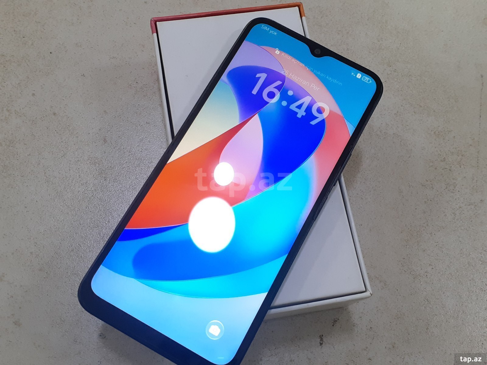 Honor X6c Ocean Cyan 256GB/8GB