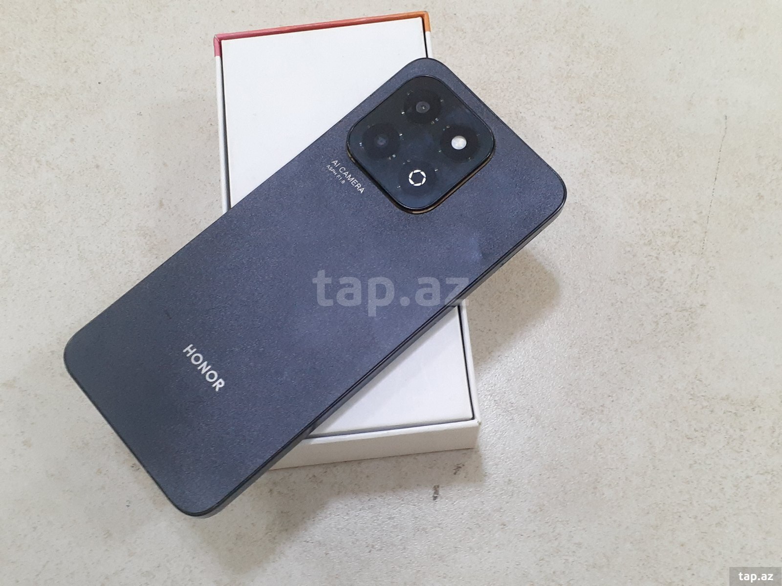 Honor X6c Ocean Cyan 256GB/8GB (4)