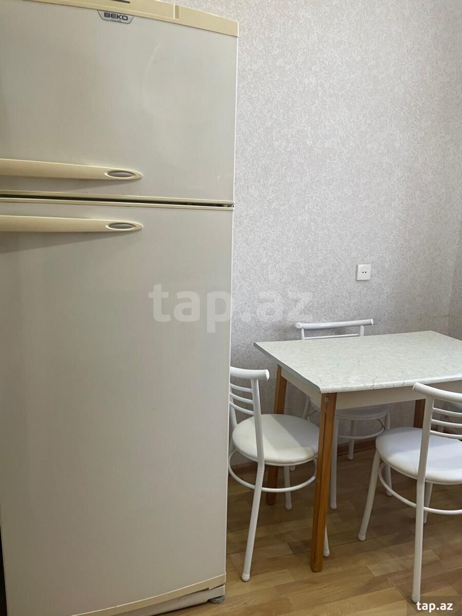 2-otaqlı mənzil kirayə verilir, İnşaatçılar pr., 55 m² (6)