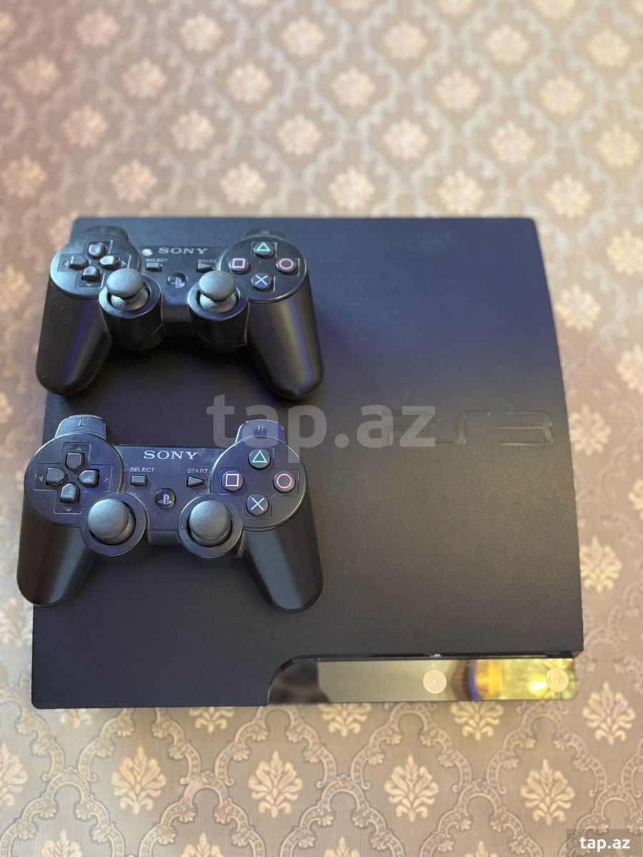 Playstation 3 Super Slim