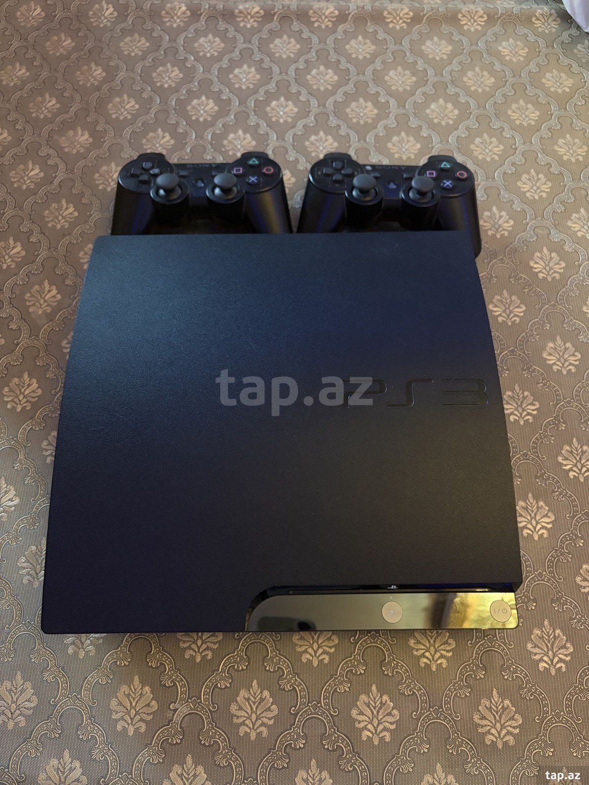 Playstation 3 Super Slim (2)