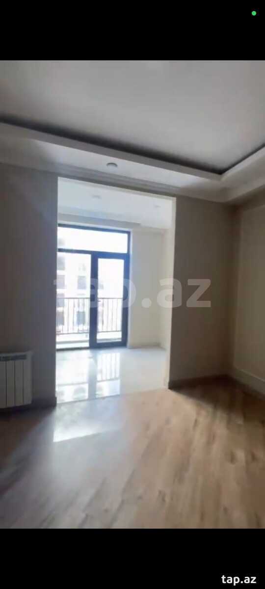 2-otaqlı yeni tikili, Dərnəgül m., 62 m²