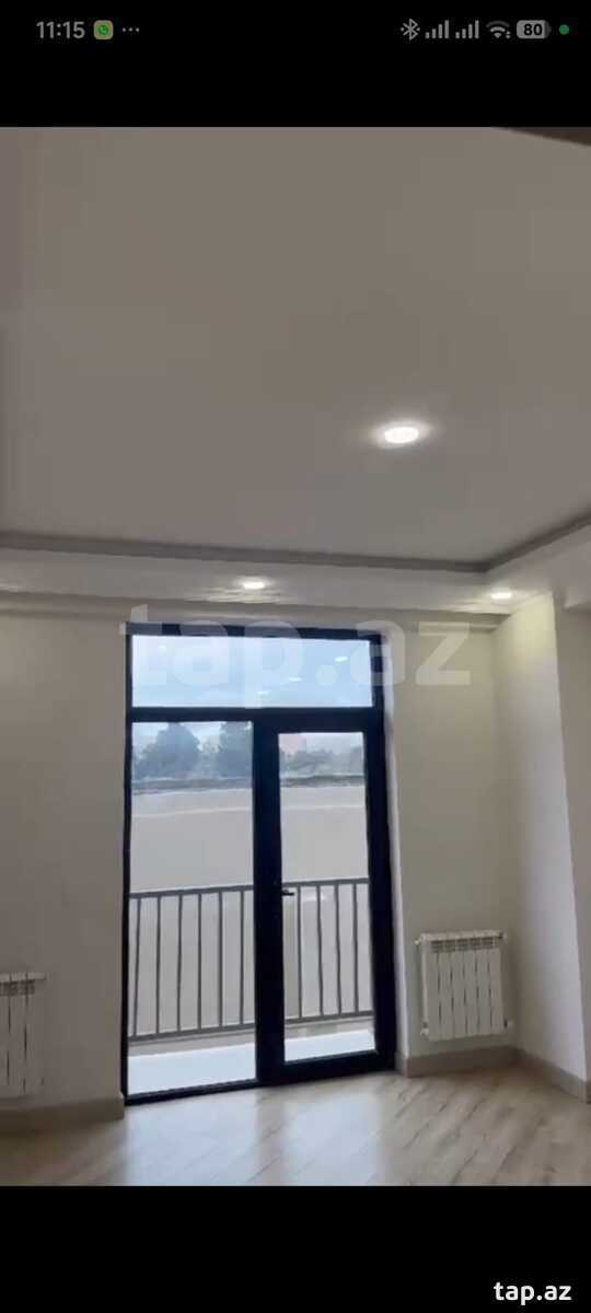 2-otaqlı yeni tikili, Dərnəgül m., 62 m² (6)