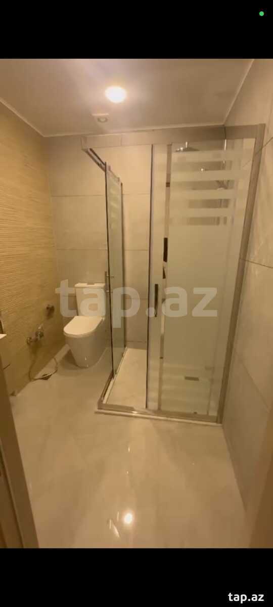 2-otaqlı yeni tikili, Dərnəgül m., 62 m² (4)