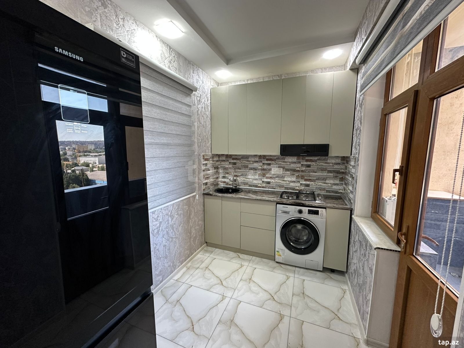 2-otaqlı yeni tikili, Xırdalan ş., 74 m² (18)