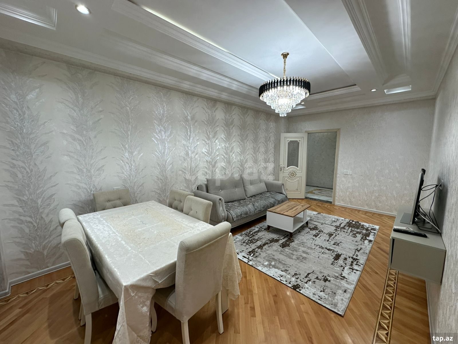 2-otaqlı yeni tikili, Xırdalan ş., 74 m² (2)