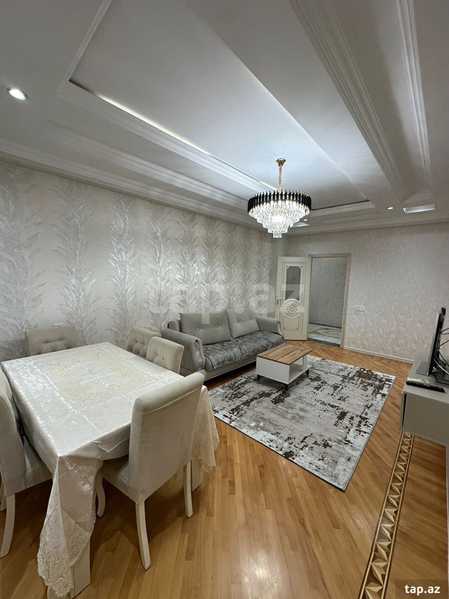 2-otaqlı yeni tikili, Xırdalan ş., 74 m² (16)
