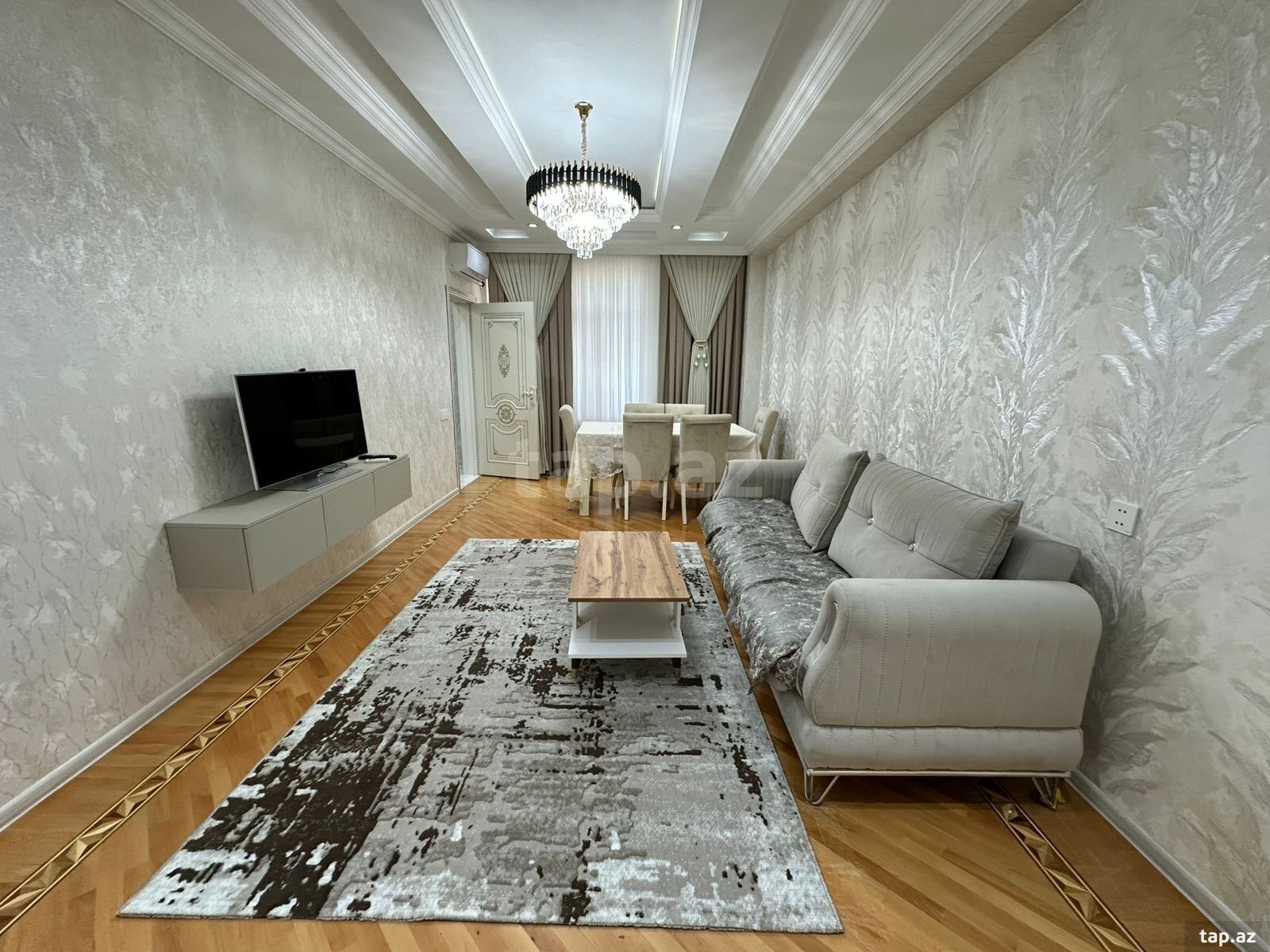 2-otaqlı yeni tikili, Xırdalan ş., 74 m² (17)