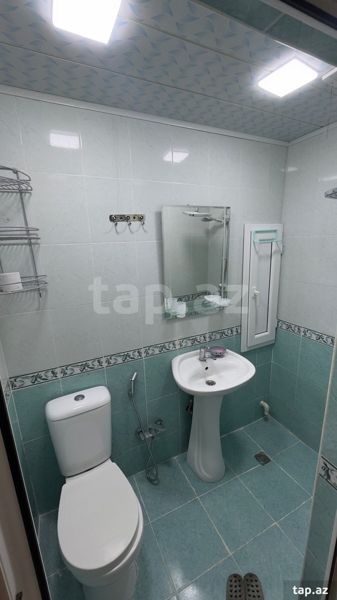 2-otaqlı yeni tikili kirayə verilir, Xırdalan ş., 53 m² (7)