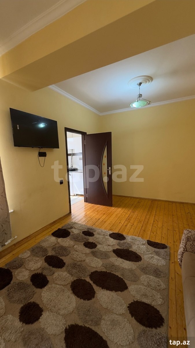 2-otaqlı yeni tikili kirayə verilir, Xırdalan ş., 53 m² (2)