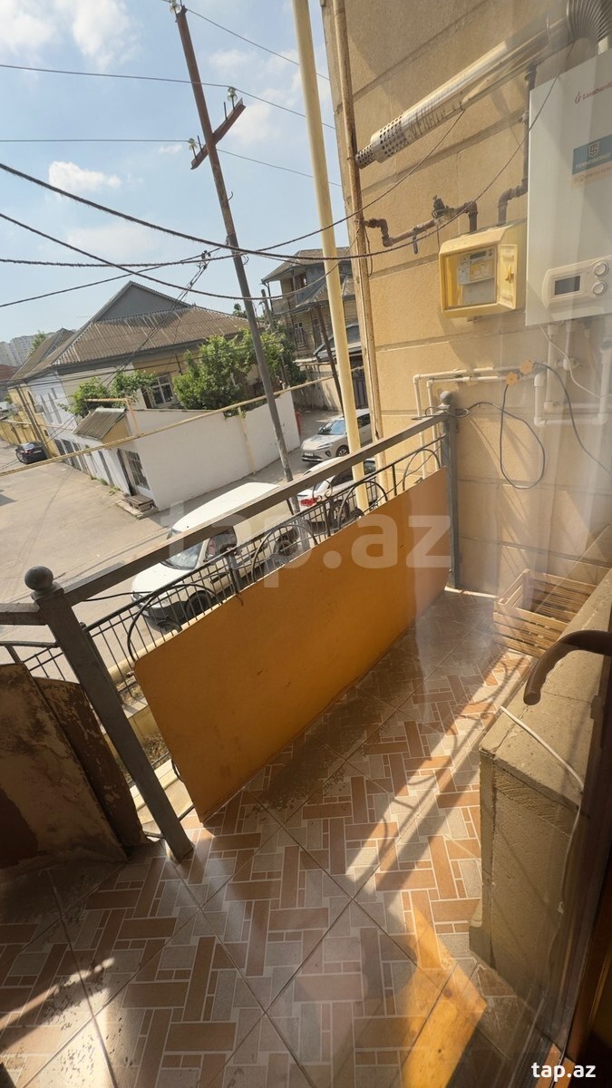 2-otaqlı yeni tikili kirayə verilir, Xırdalan ş., 53 m² (9)