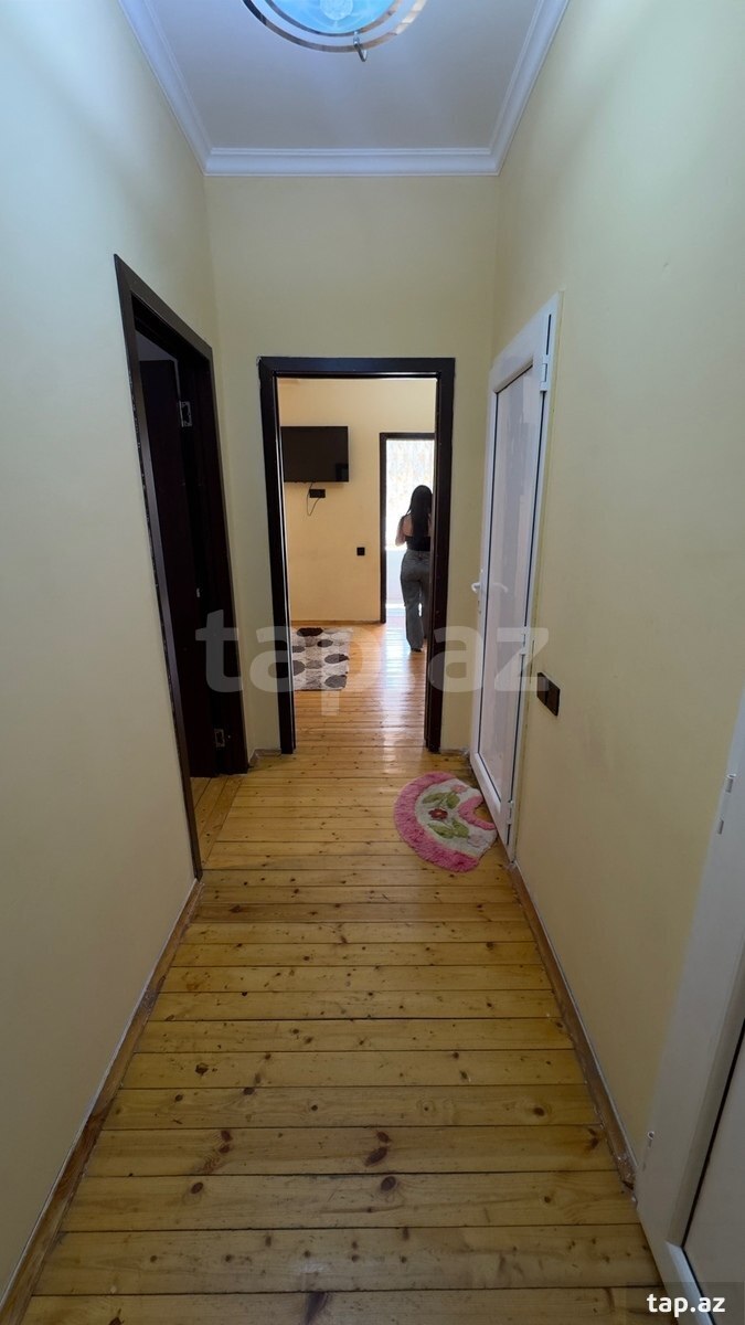 2-otaqlı yeni tikili kirayə verilir, Xırdalan ş., 53 m² (8)
