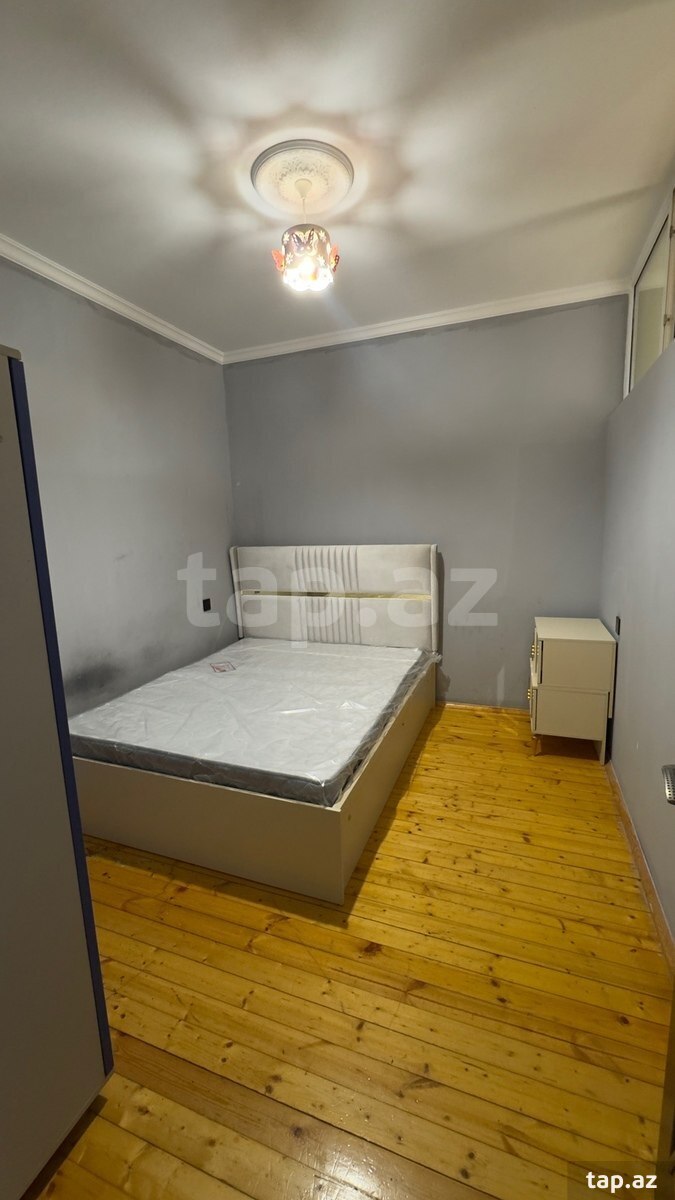 2-otaqlı yeni tikili kirayə verilir, Xırdalan ş., 53 m² (5)