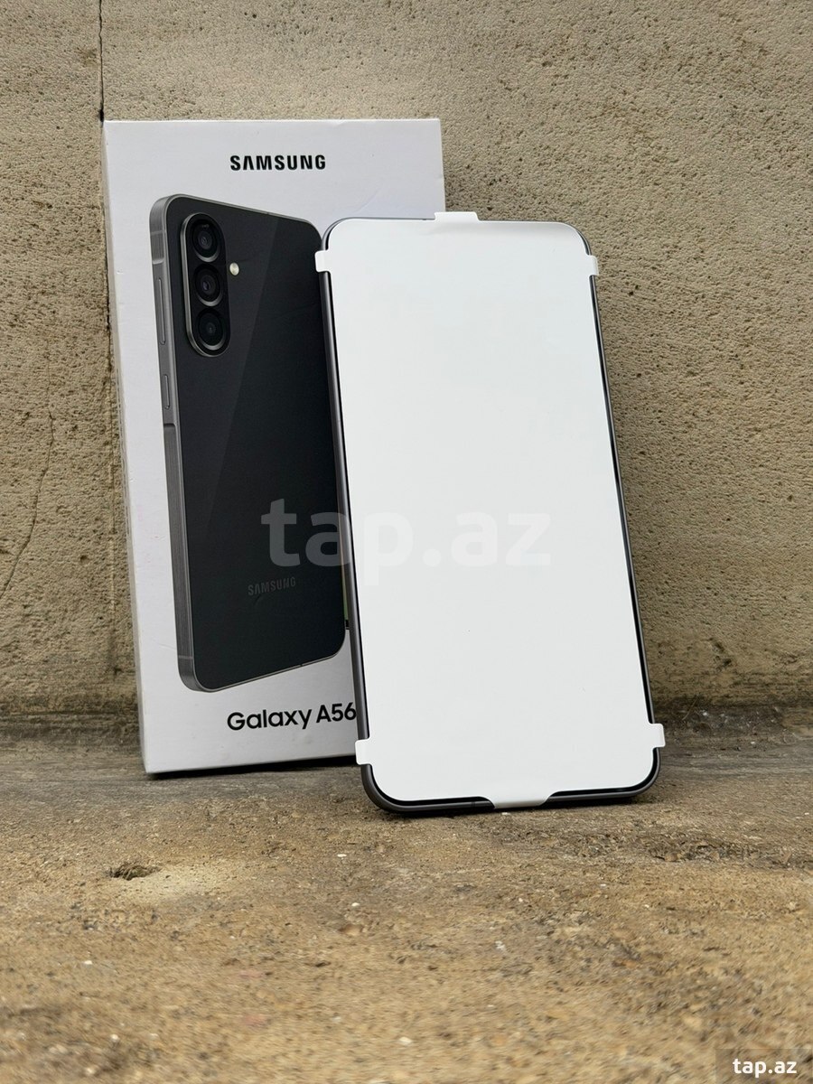 Samsung Galaxy A56 Awesome Graphite 256GB/8GB (4)