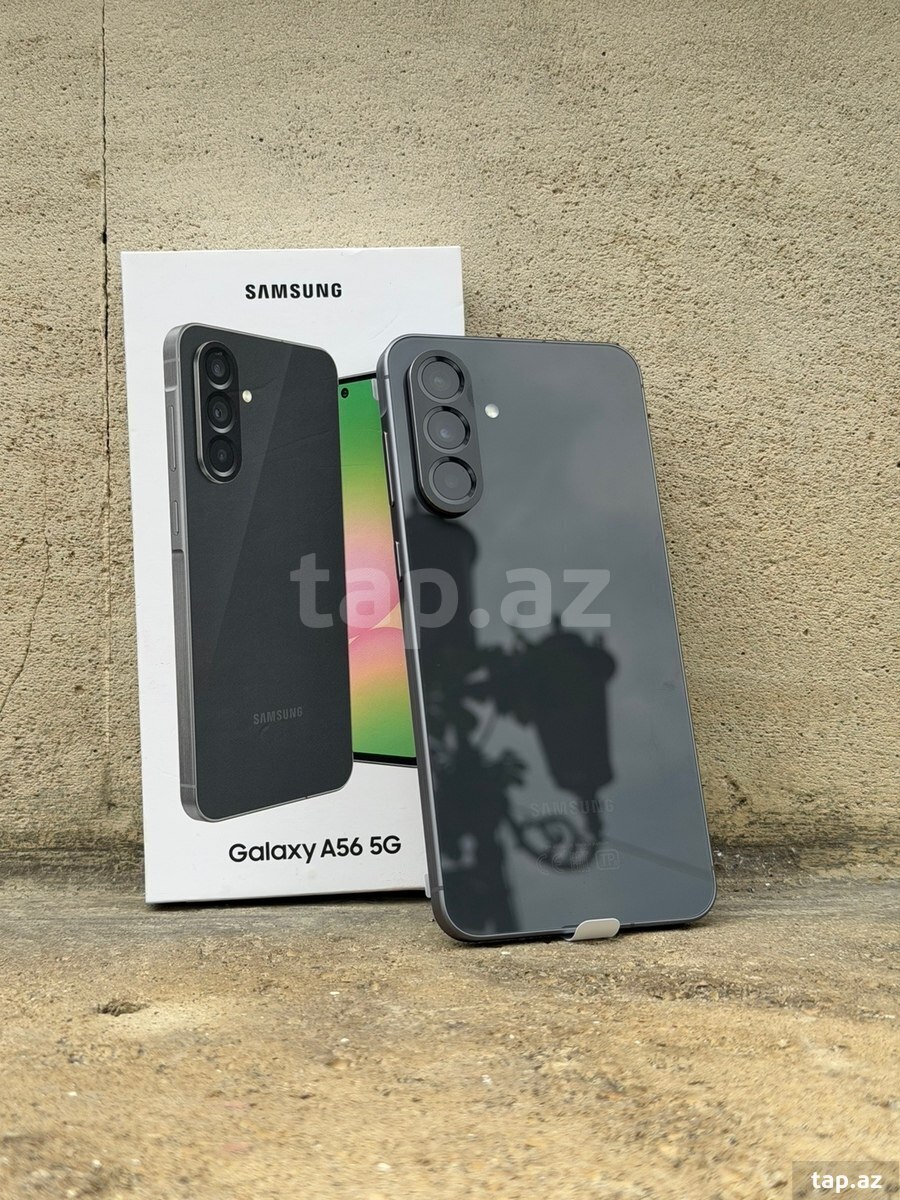 Samsung Galaxy A56 Awesome Graphite 256GB/8GB
