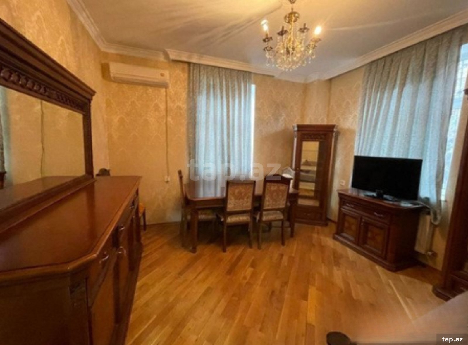 2-otaqlı yeni tikili kirayə verilir, Əsəd Əhmədov küç., 70 m² (3)