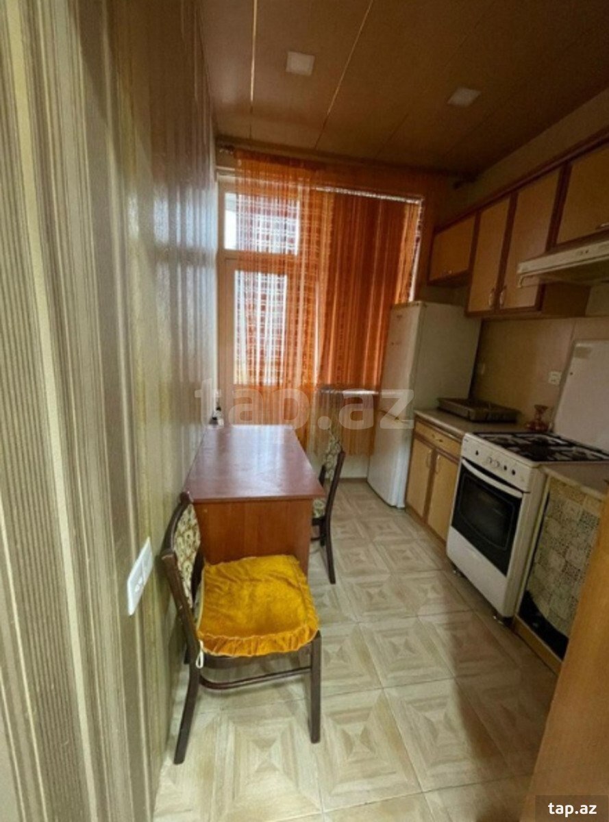2-otaqlı yeni tikili kirayə verilir, Əsəd Əhmədov küç., 70 m² (6)