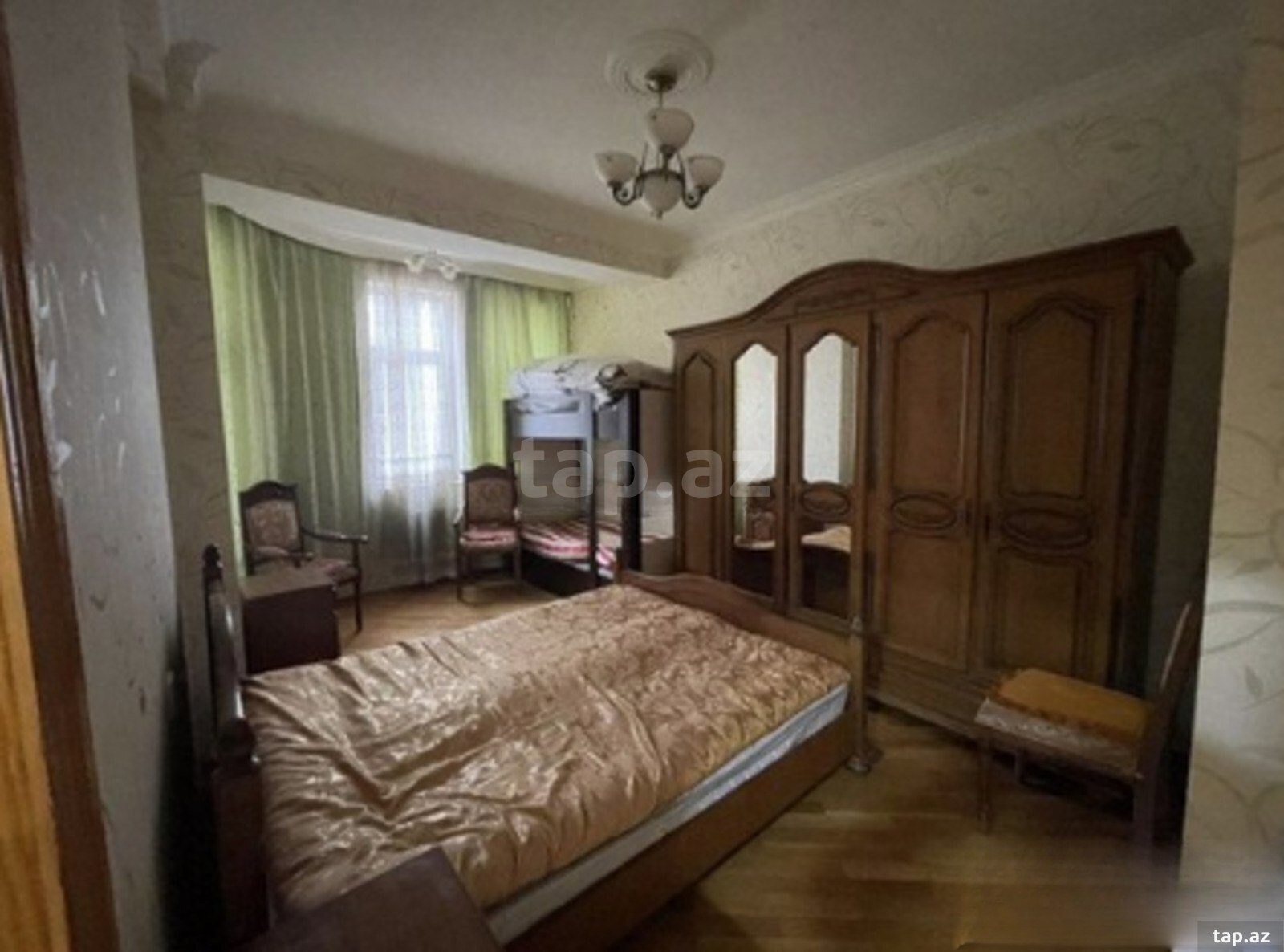 2-otaqlı yeni tikili kirayə verilir, Əsəd Əhmədov küç., 70 m² (4)