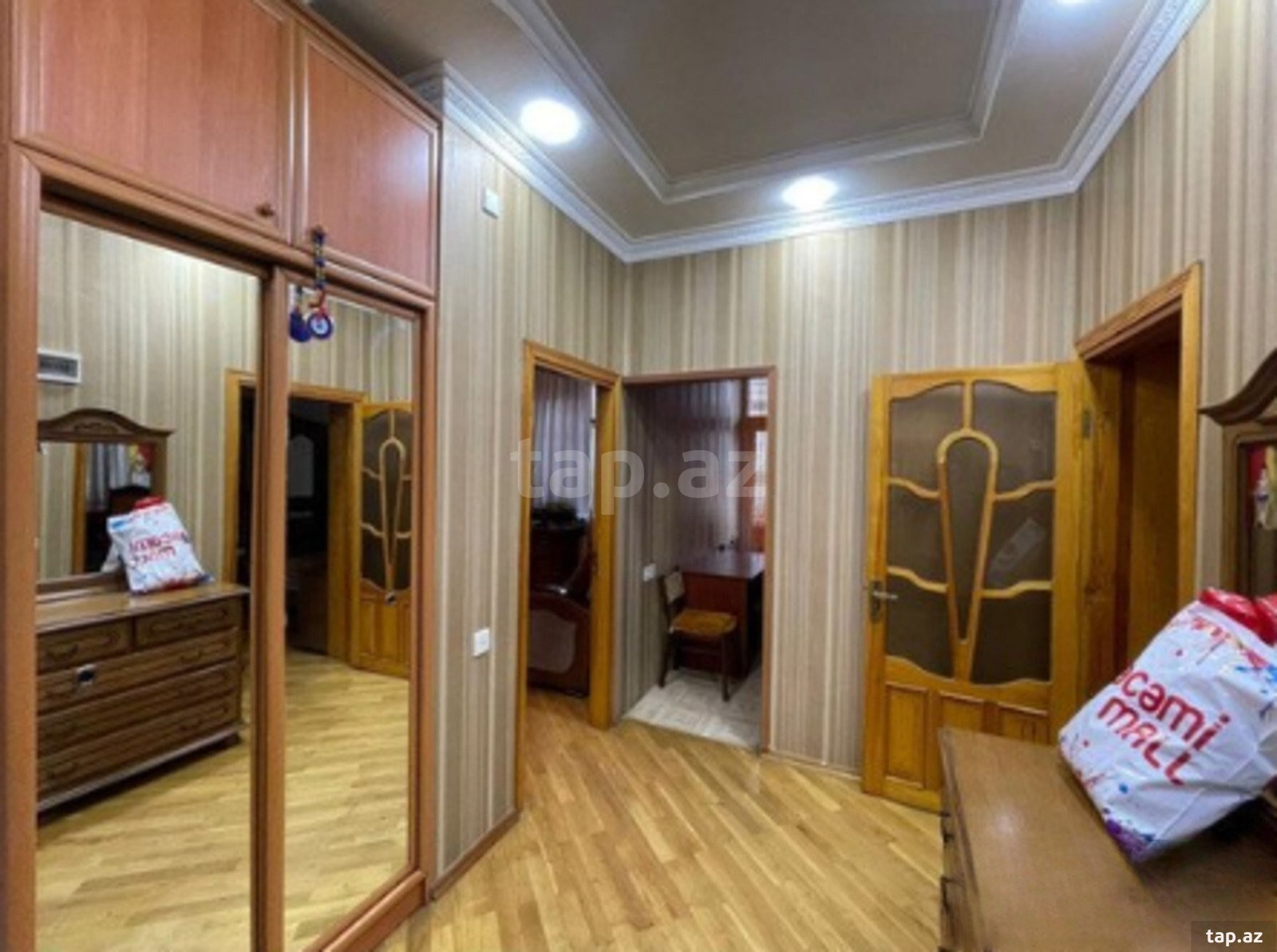 2-otaqlı yeni tikili kirayə verilir, Əsəd Əhmədov küç., 70 m² (7)