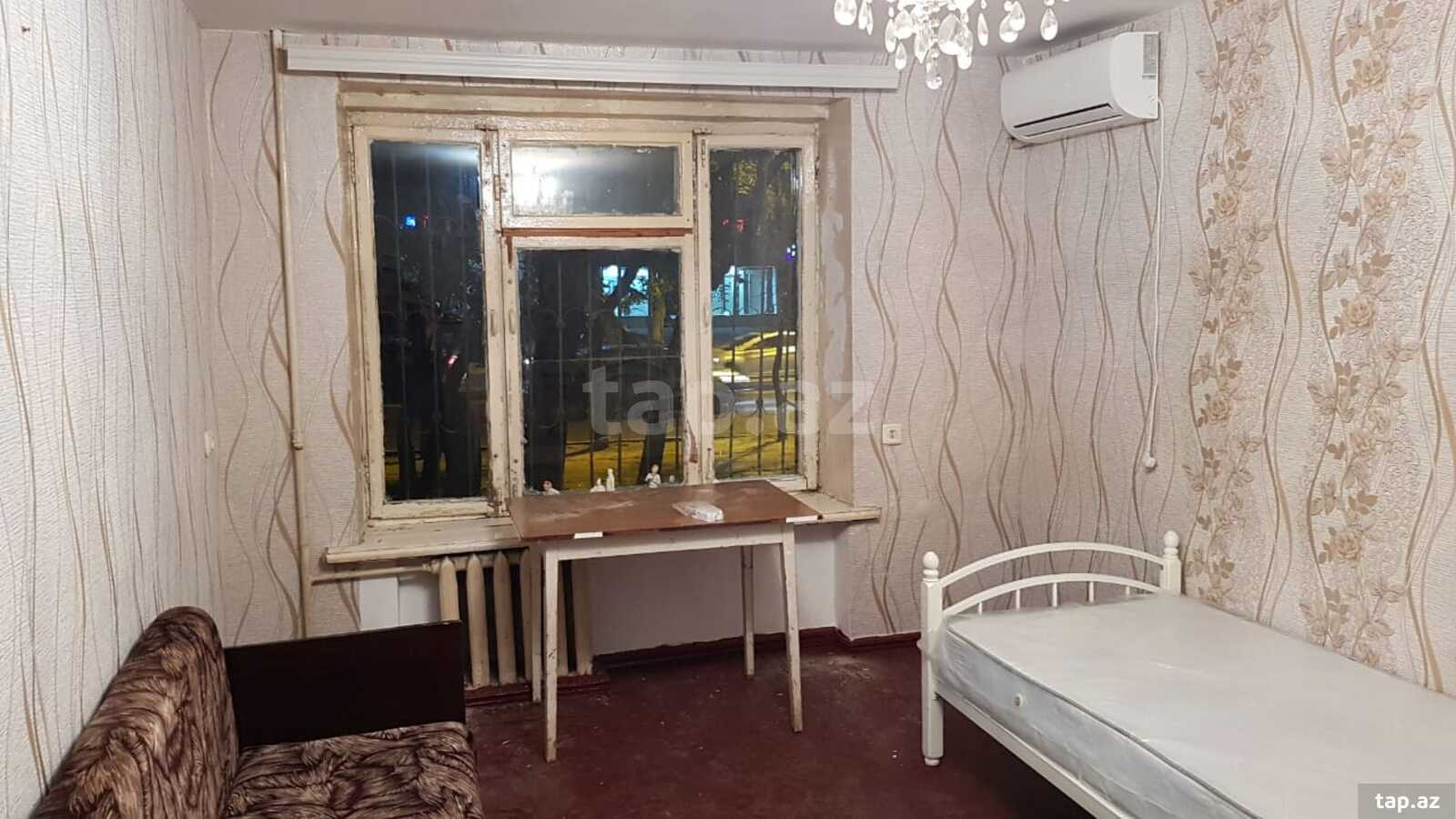1-otaqlı mənzil, İqor Ağayev küç., 30 m² (2)