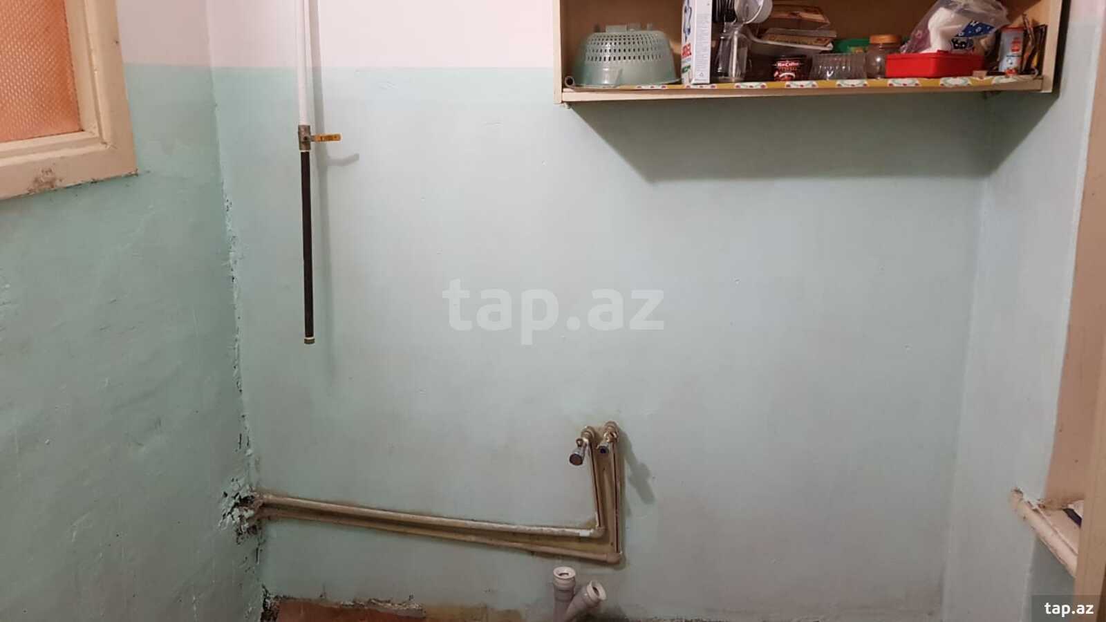 1-otaqlı mənzil, İqor Ağayev küç., 30 m² (5)