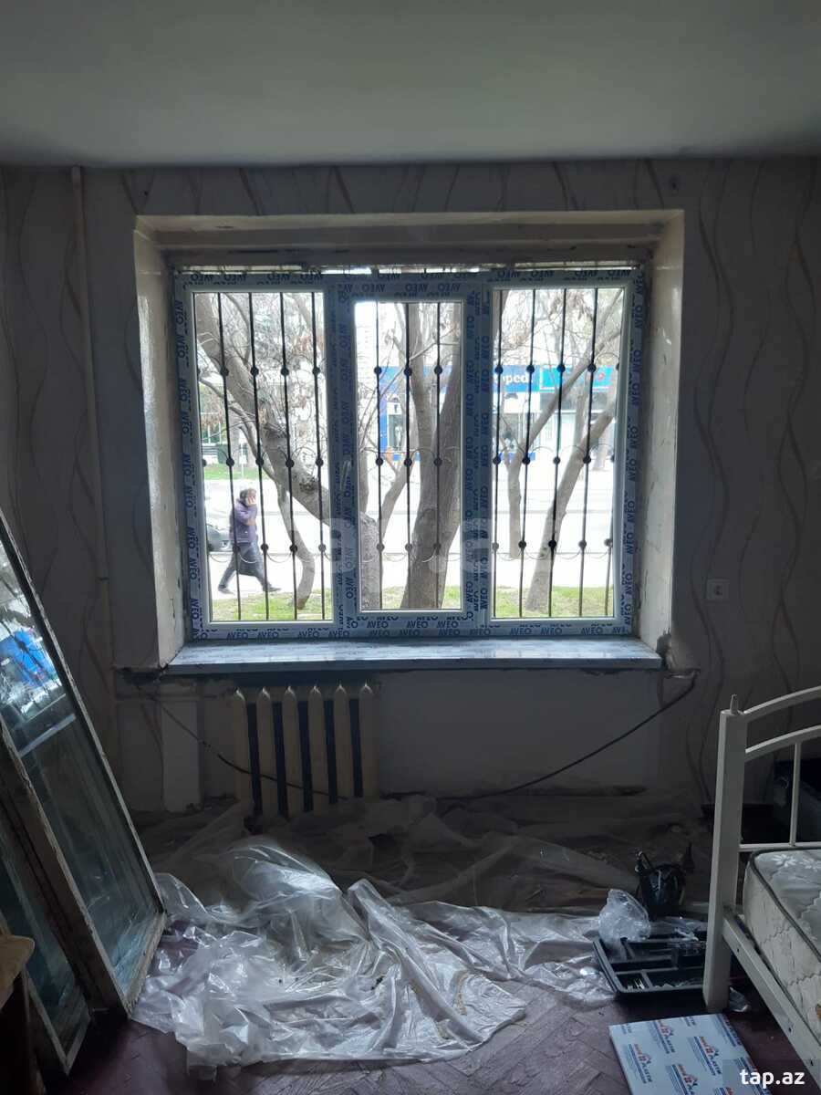 1-otaqlı mənzil, İqor Ağayev küç., 30 m²