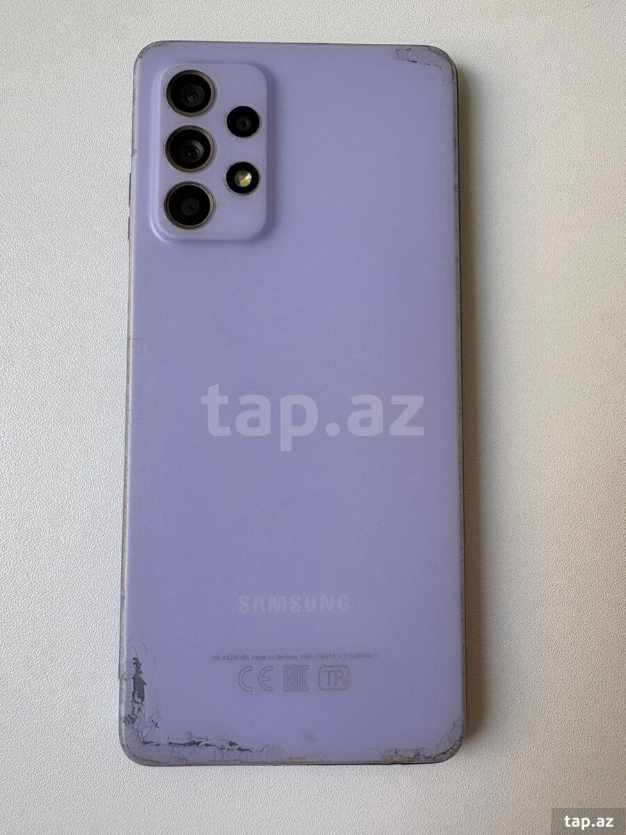 Samsung Galaxy A52 Awesome Violet 128GB/4GB (2)