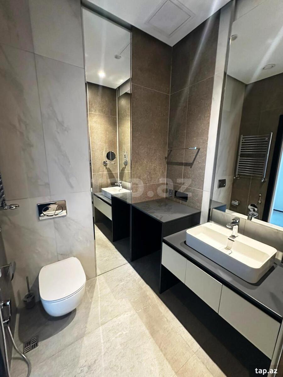 2-otaqlı yeni tikili, Nardaran qəs., 85 m² (8)