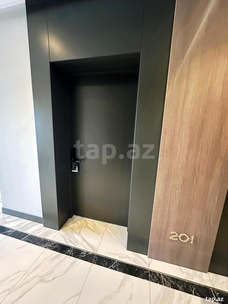 2-otaqlı yeni tikili, Nardaran qəs., 85 m² (9)