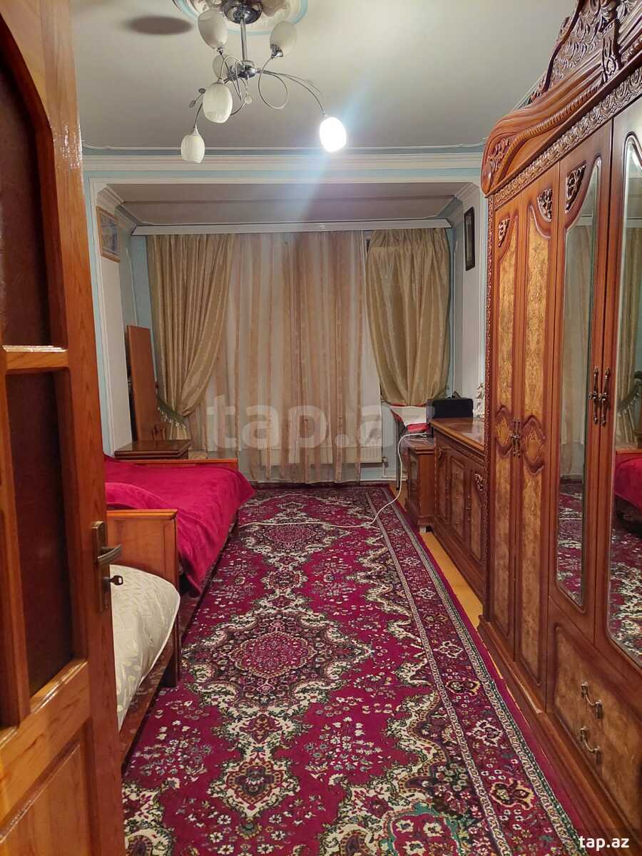3-otaqlı mənzil, 12-ci mkr., 72 m² (4)