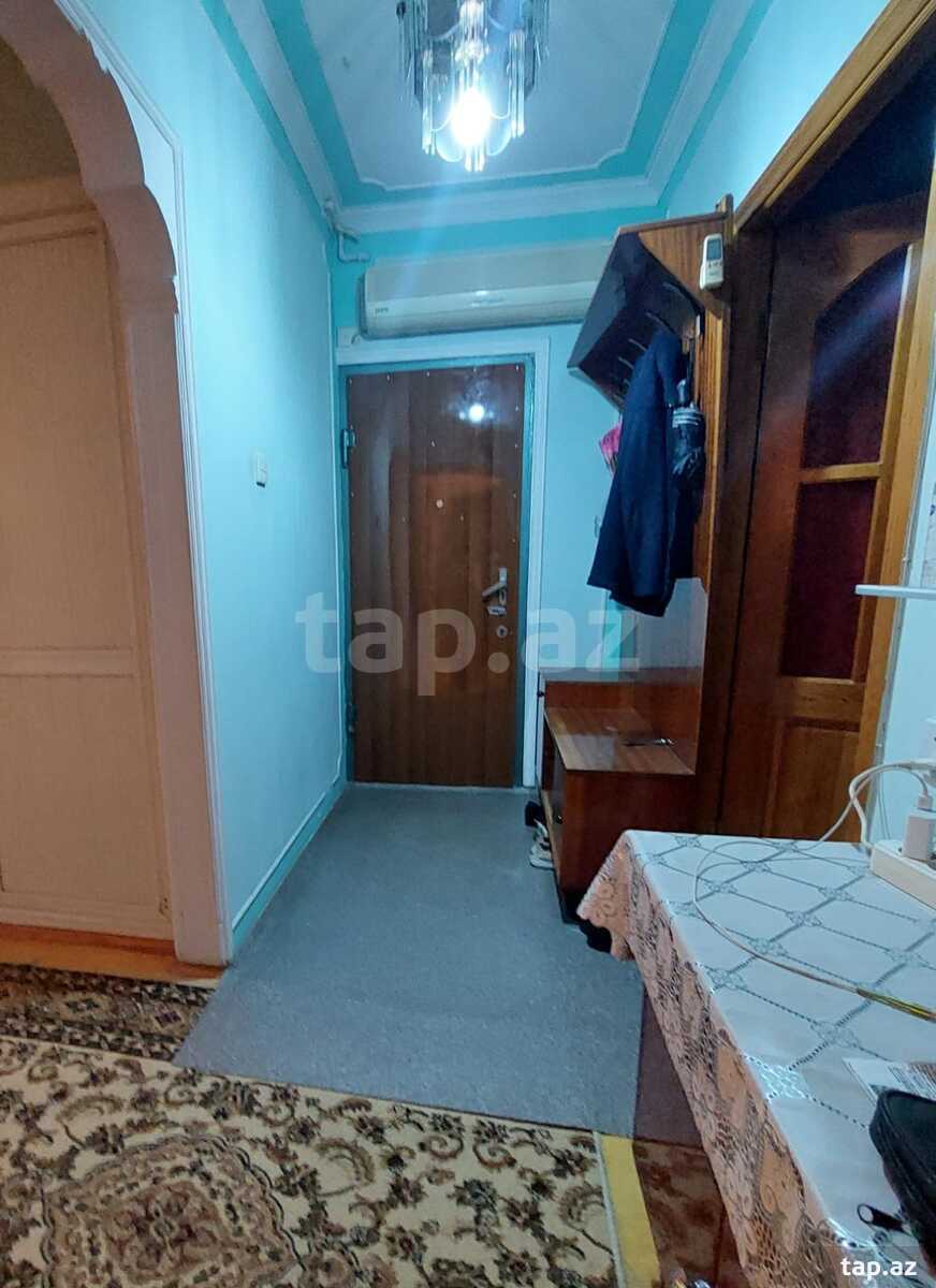 3-otaqlı mənzil, 12-ci mkr., 72 m² (9)
