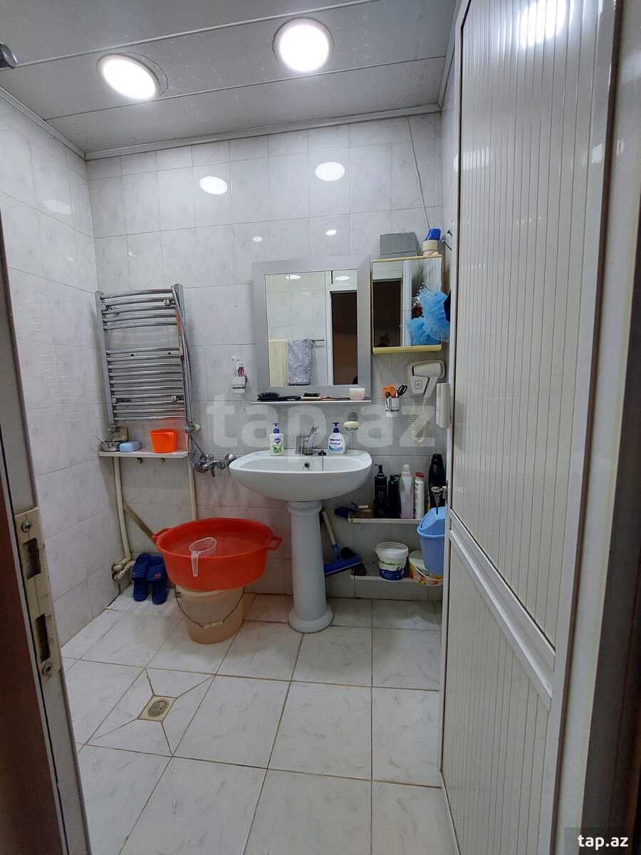 3-otaqlı mənzil, 12-ci mkr., 72 m² (8)