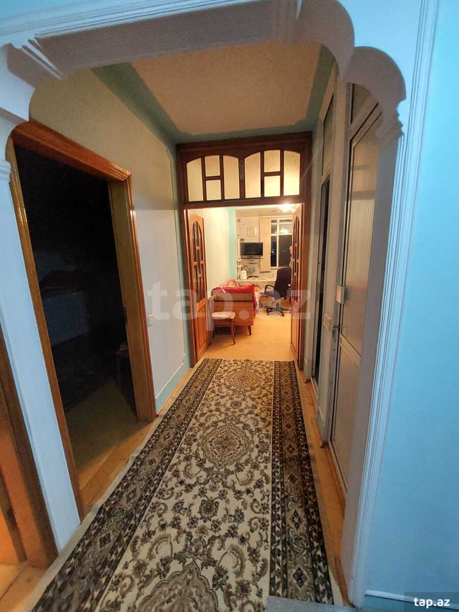 3-otaqlı mənzil, 12-ci mkr., 72 m² (3)