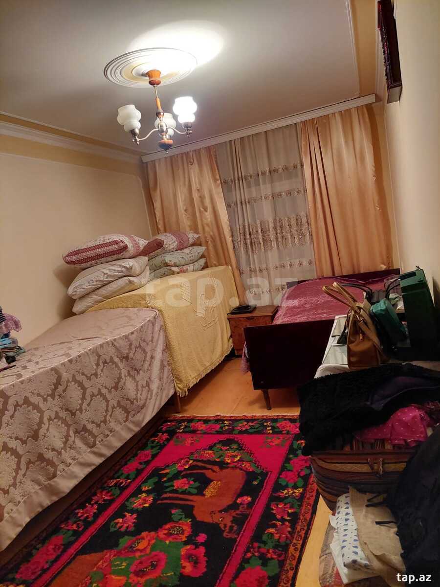 3-otaqlı mənzil, 12-ci mkr., 72 m² (6)
