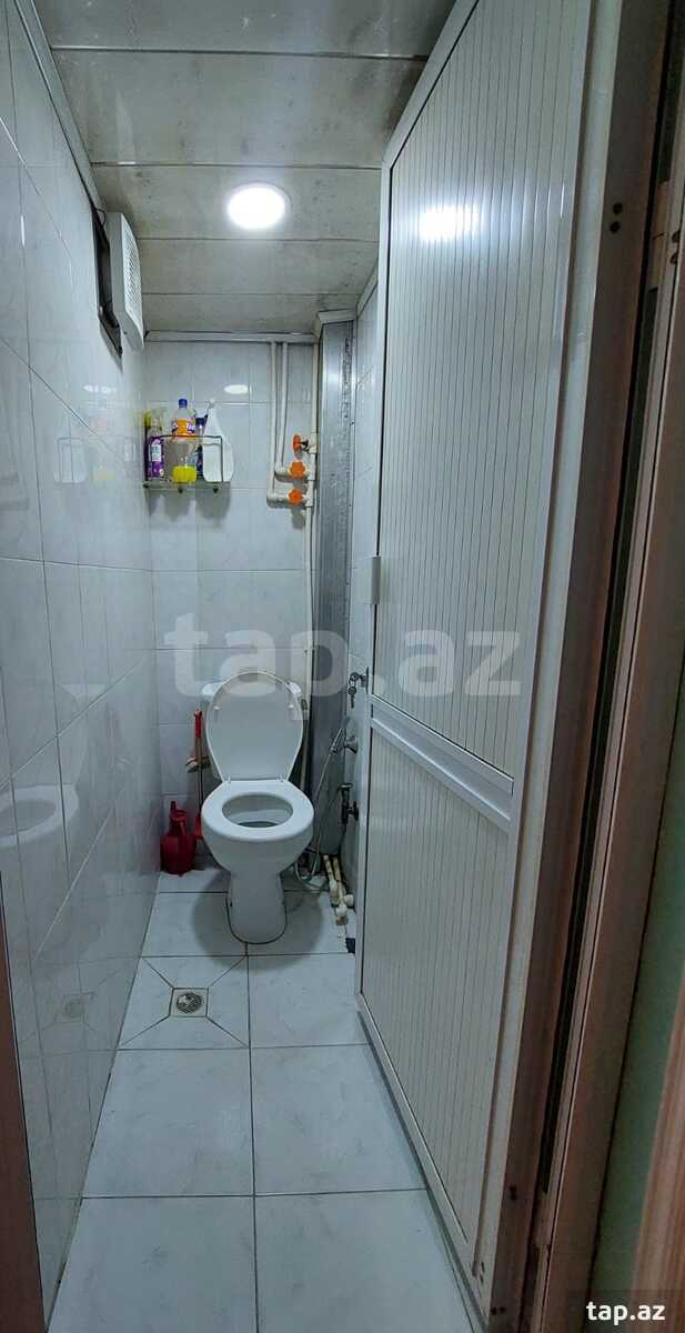 3-otaqlı mənzil, 12-ci mkr., 72 m² (10)