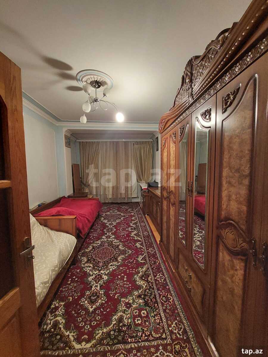 3-otaqlı mənzil, 12-ci mkr., 72 m² (5)