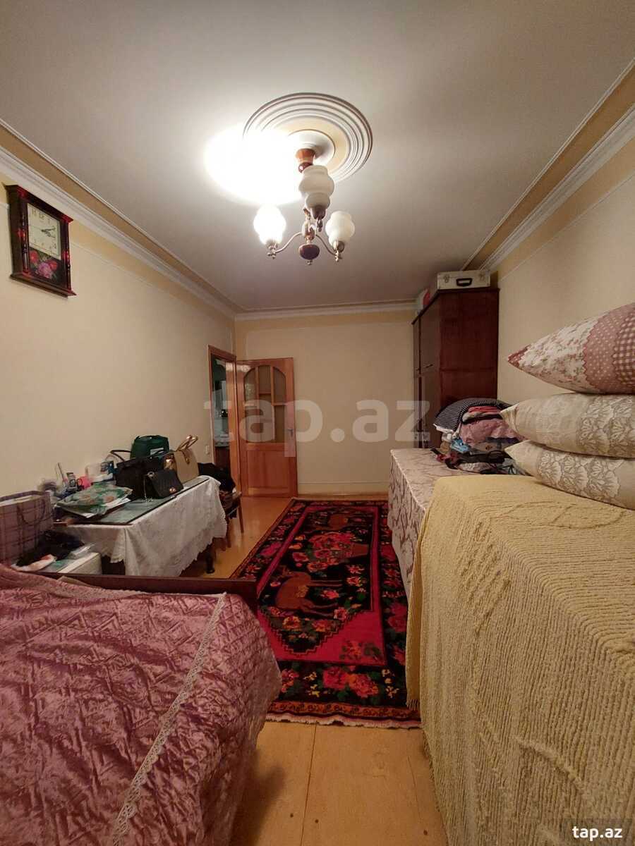3-otaqlı mənzil, 12-ci mkr., 72 m² (7)